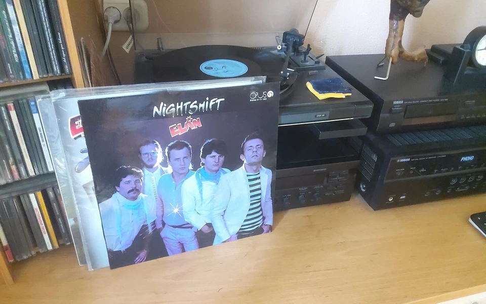 ELAN, Nightshift (1984)