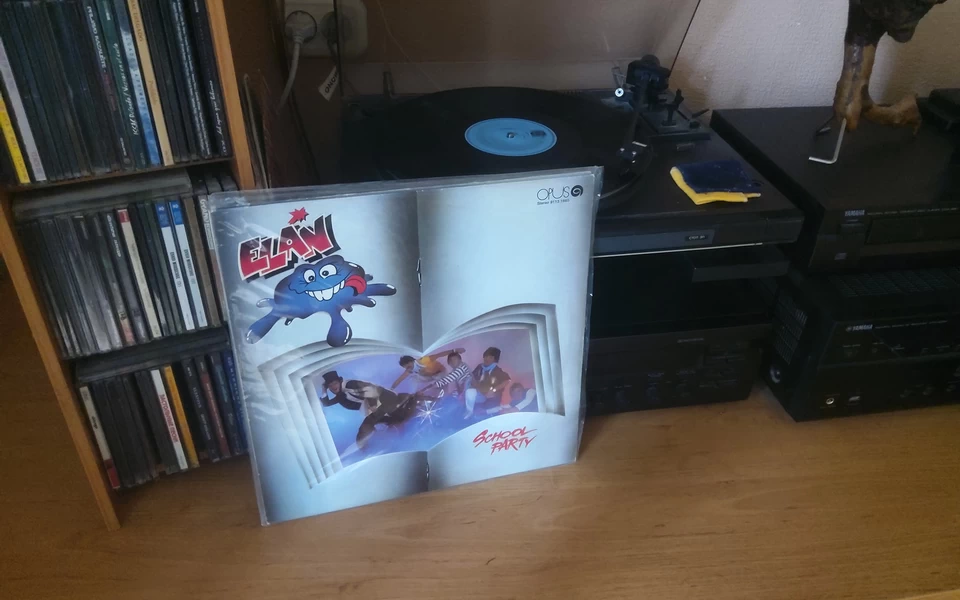 ELAN, School Party (1985)