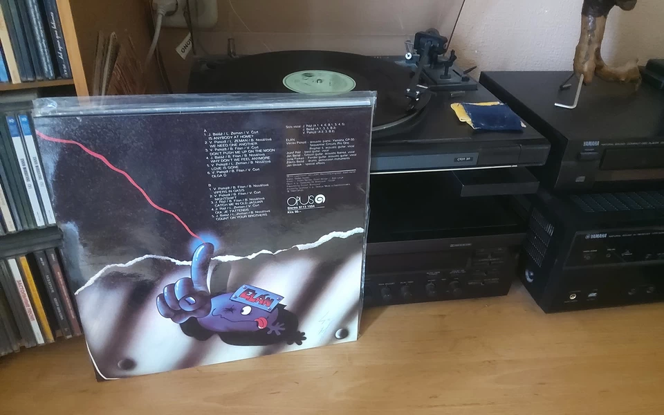 ELAN, Nightshift (1984)