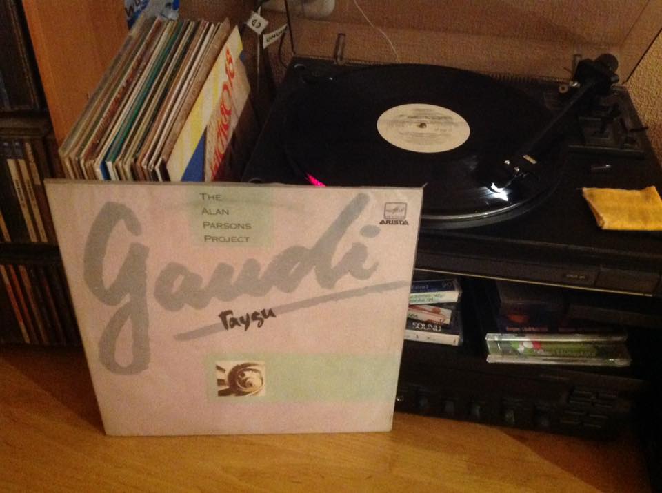 The Alan Parsons Project, Gaudi (1986)