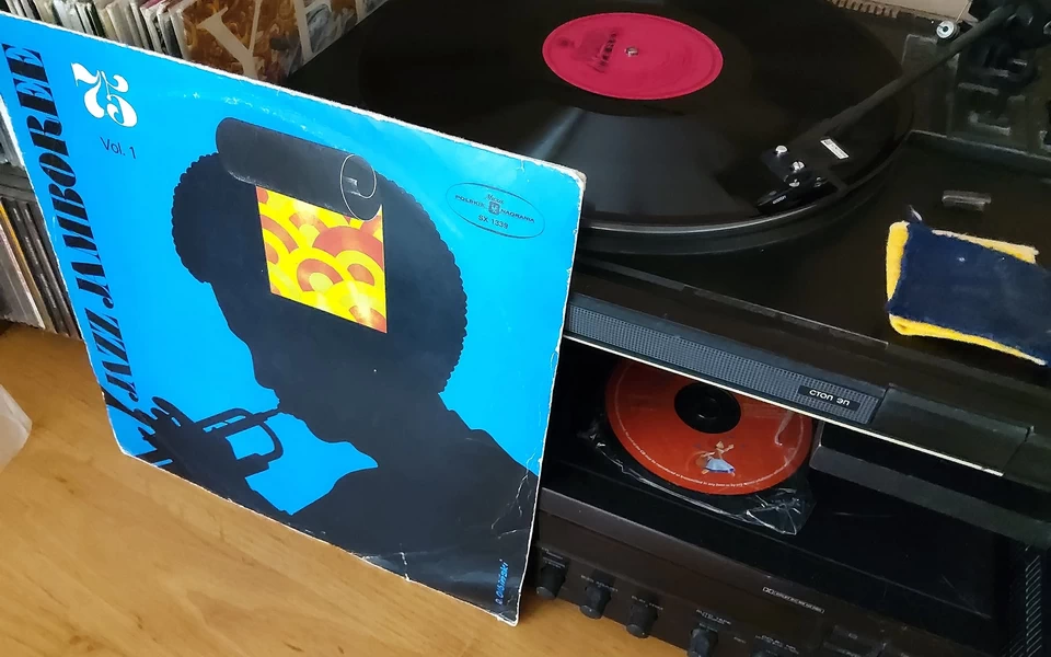 Jazz Jamboree 75, Vol.1 (1975)