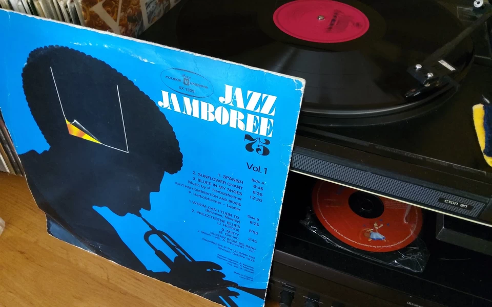 Jazz Jamboree 75, Vol.1 (1975)