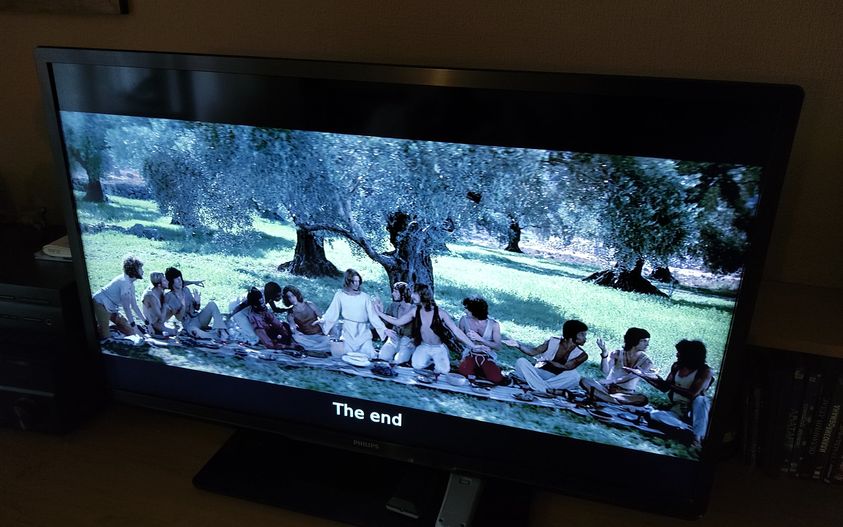 Jesus Christ Superstar