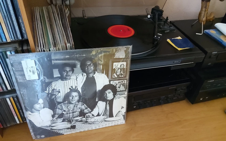 Billy Joel «The Stranger» (1977)