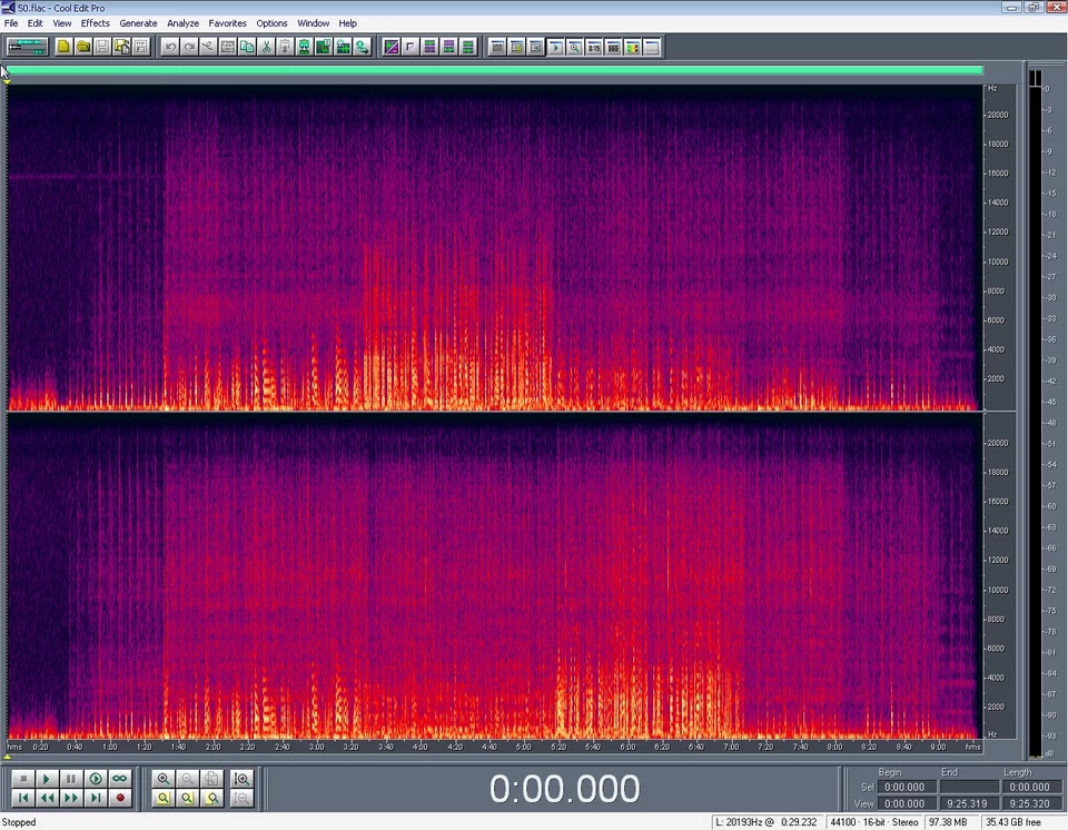 Спектр издания 50-Anniversary