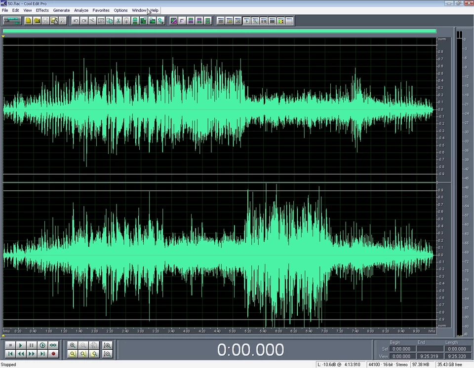 Амплитуда издания 50-Anniversary