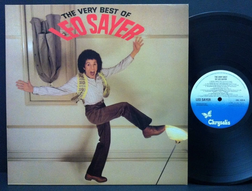 Leo Sayer - The very best, 1979