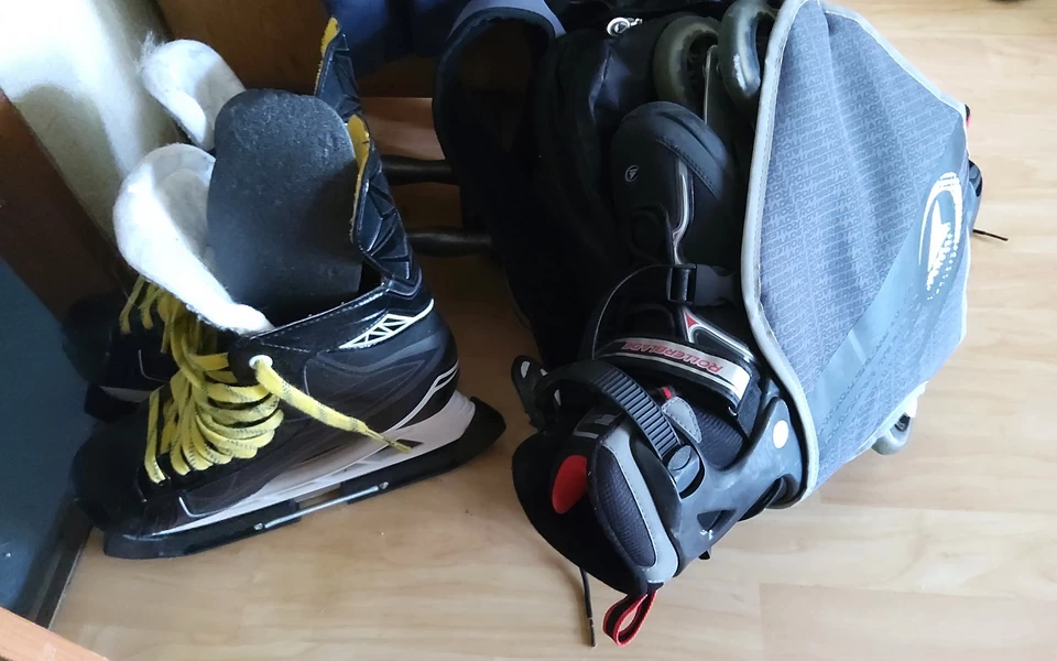 Отложенный спортивный сезон