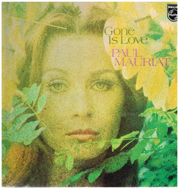 Paul Mauriat. Gone is Love