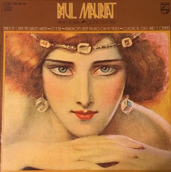 Paul Mauriat. Gone is Love
