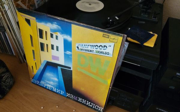 Maywood, Different Wold