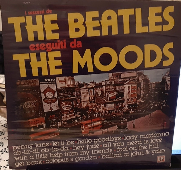 The Beatles by The Moods