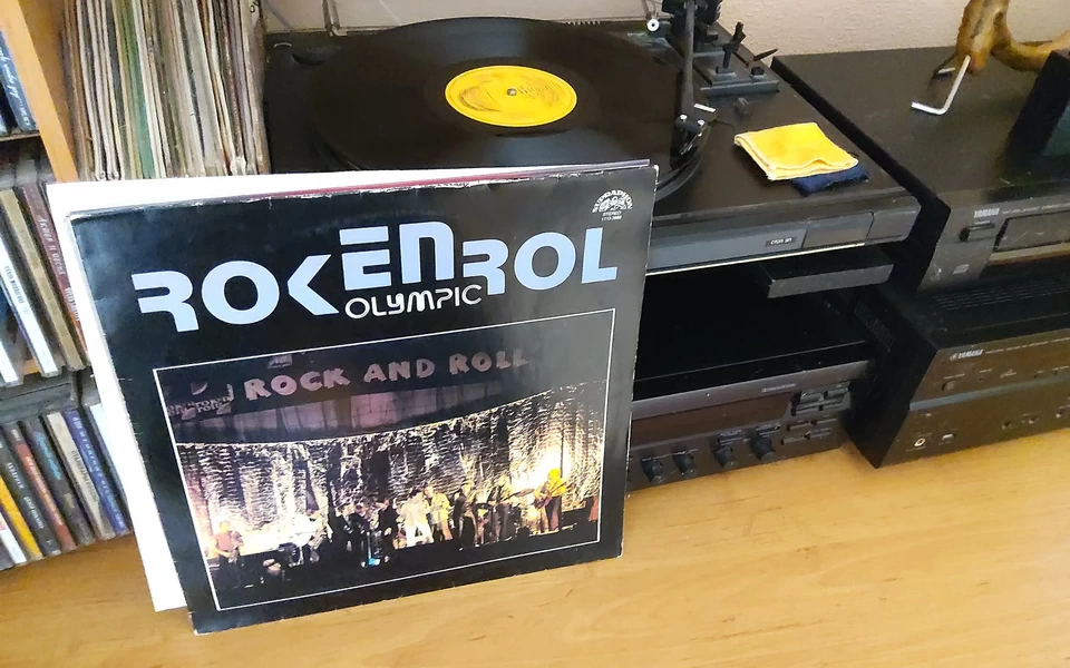 Olympic «Rokenrol»
