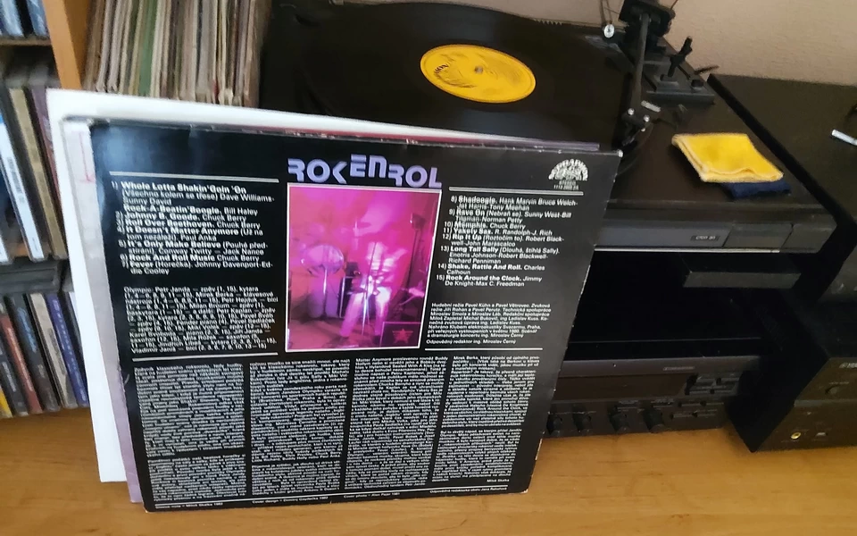 Olympic «Rokenrol»