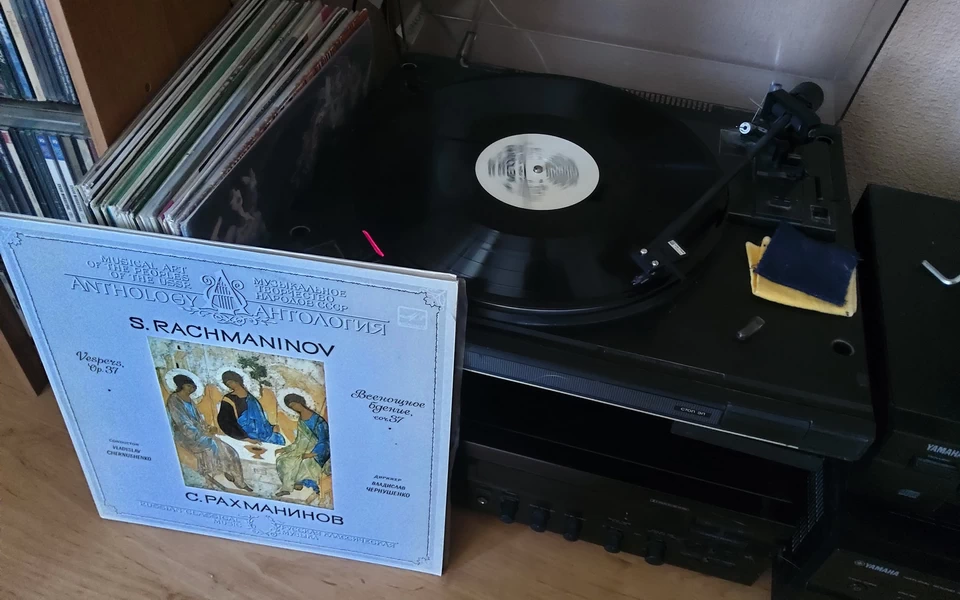 Сергей Рахманинов. Всенощное бдение