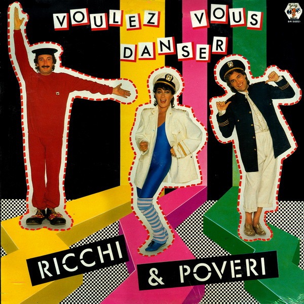 Ricchi & Poveri, Voulez Vous Danser (1983)
