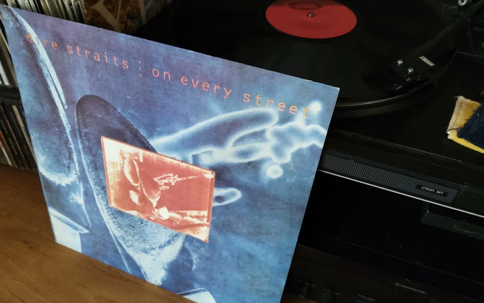 Dire Straits «On every streets» (1991)