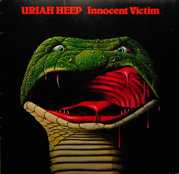 Uriah Heep, Innocent Victim