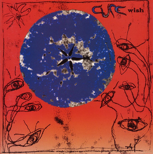 The Cure «Wish» (1992)