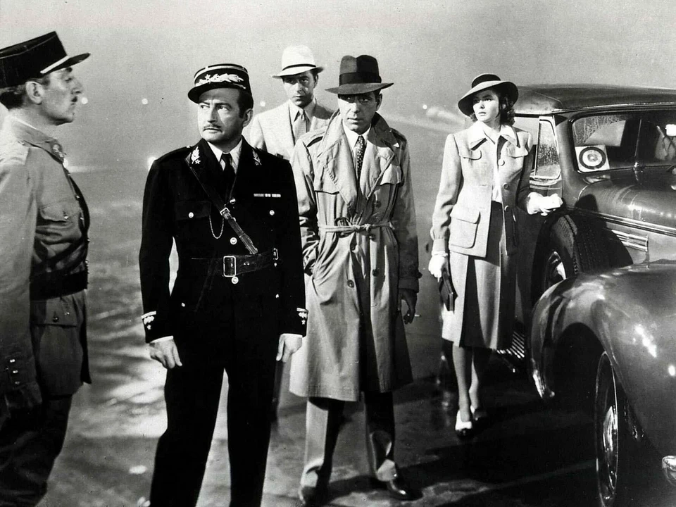 Касабланка, классика кинематографа