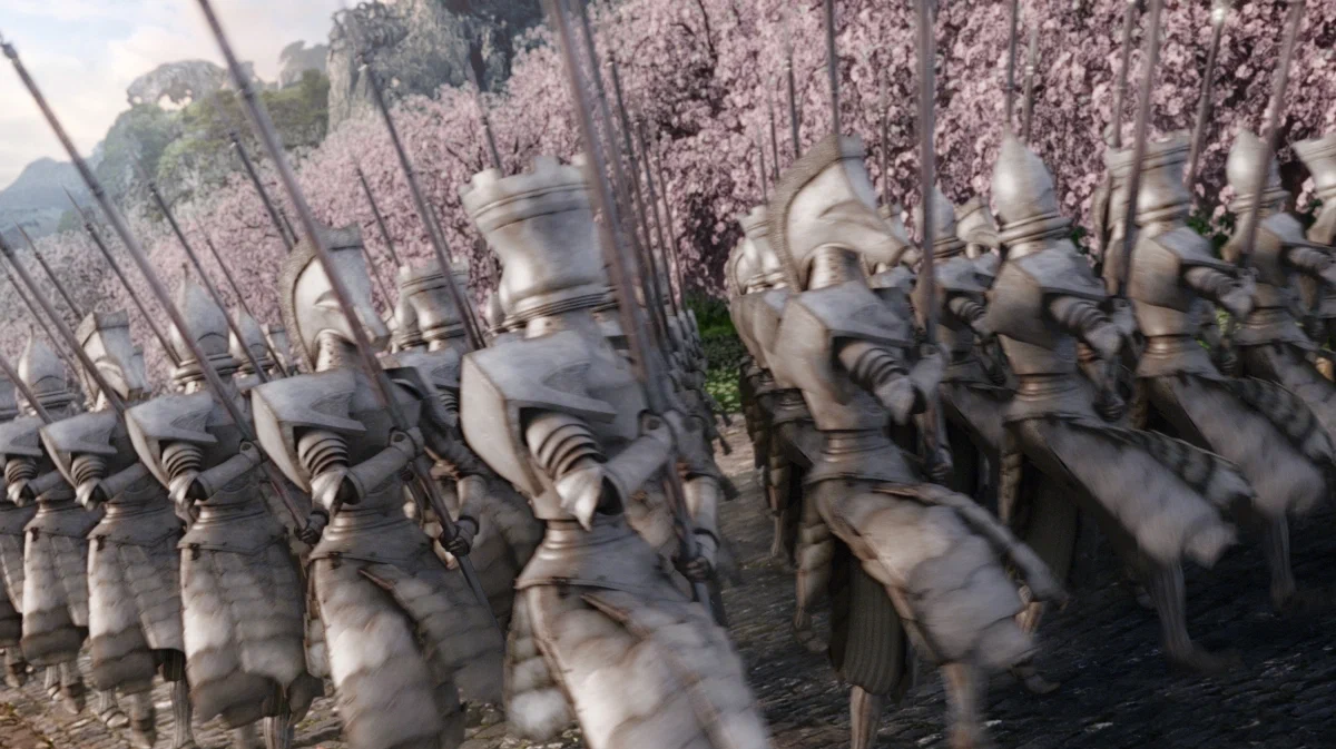 Алиса Тима Бертона 10