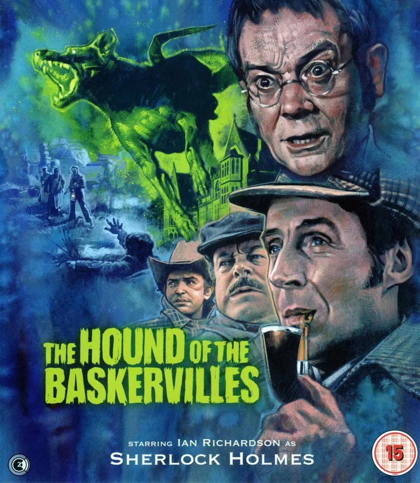 The Hound of the Baskervilles. 1983