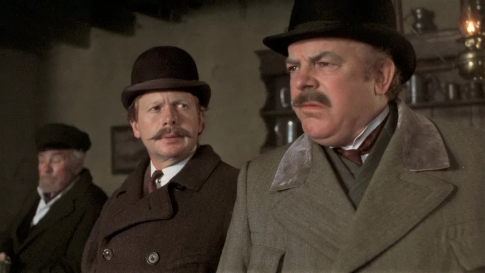 Hound Baskervilles. 1983