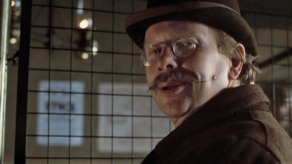 The Hound of the Baskervilles. 1983