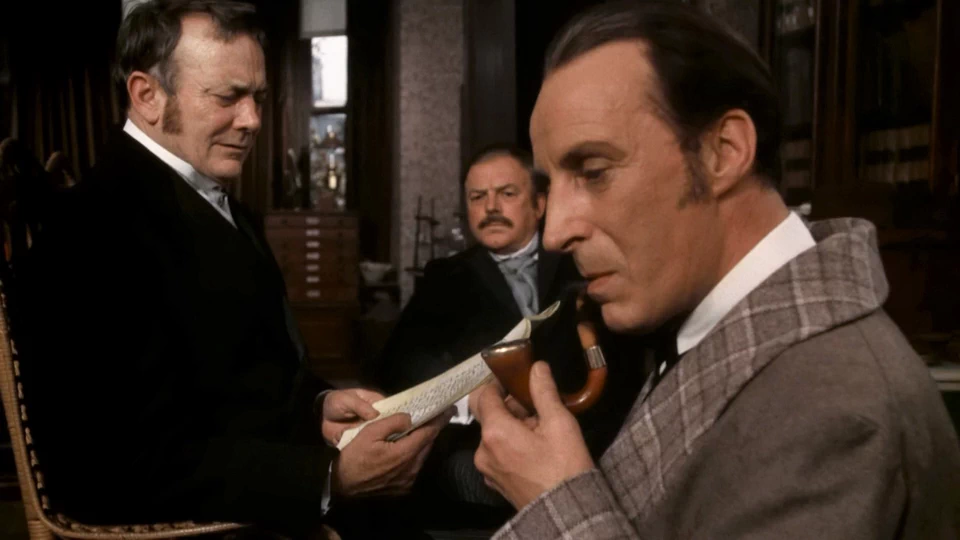 The Hound of the Baskervilles. 1983