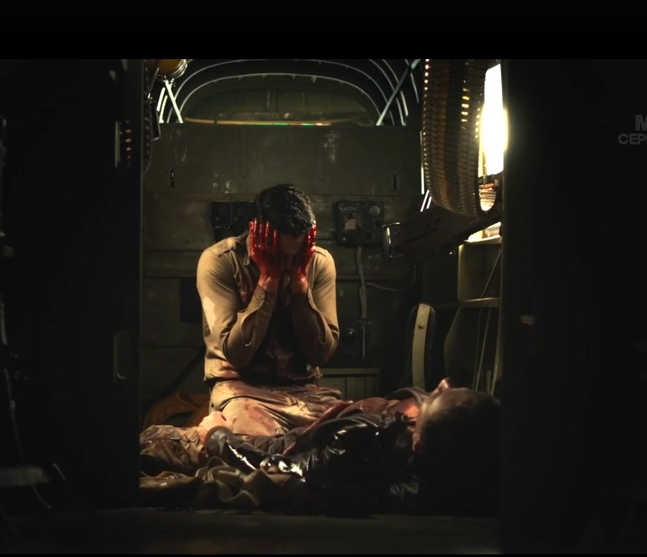 Уловка-22 (2019), эпизод со Сноуденом