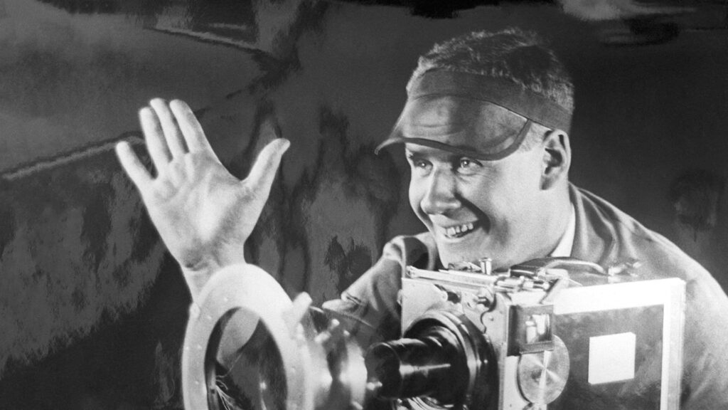 Сергей Эйзенштейн