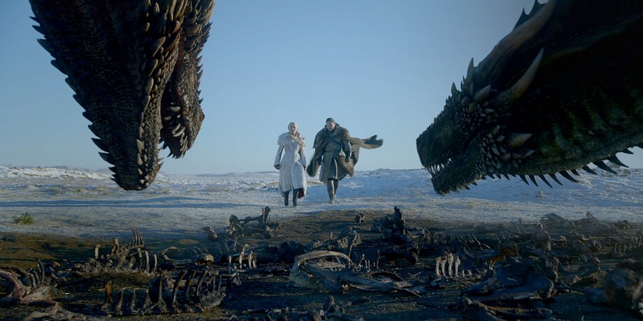 Игра престолов 02