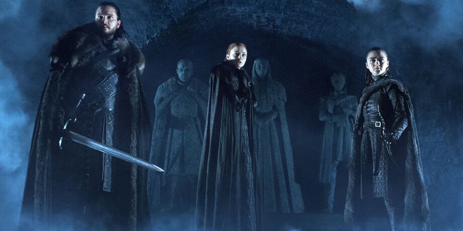 Игра престолов 03