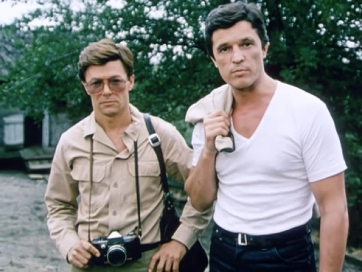 Тайна виллы Грета, 1983