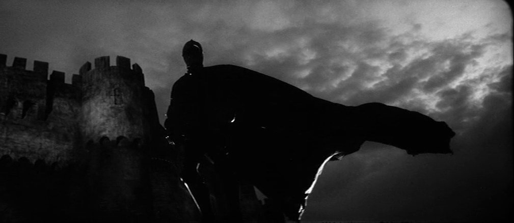 Тень отца Гамлета