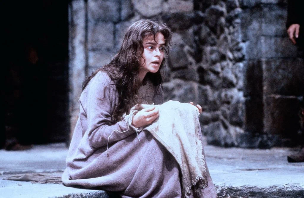 Офелия Хелена Бонэм Картер