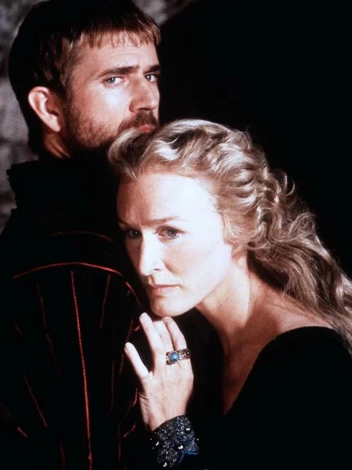 Гертруда - Глен Клоуз