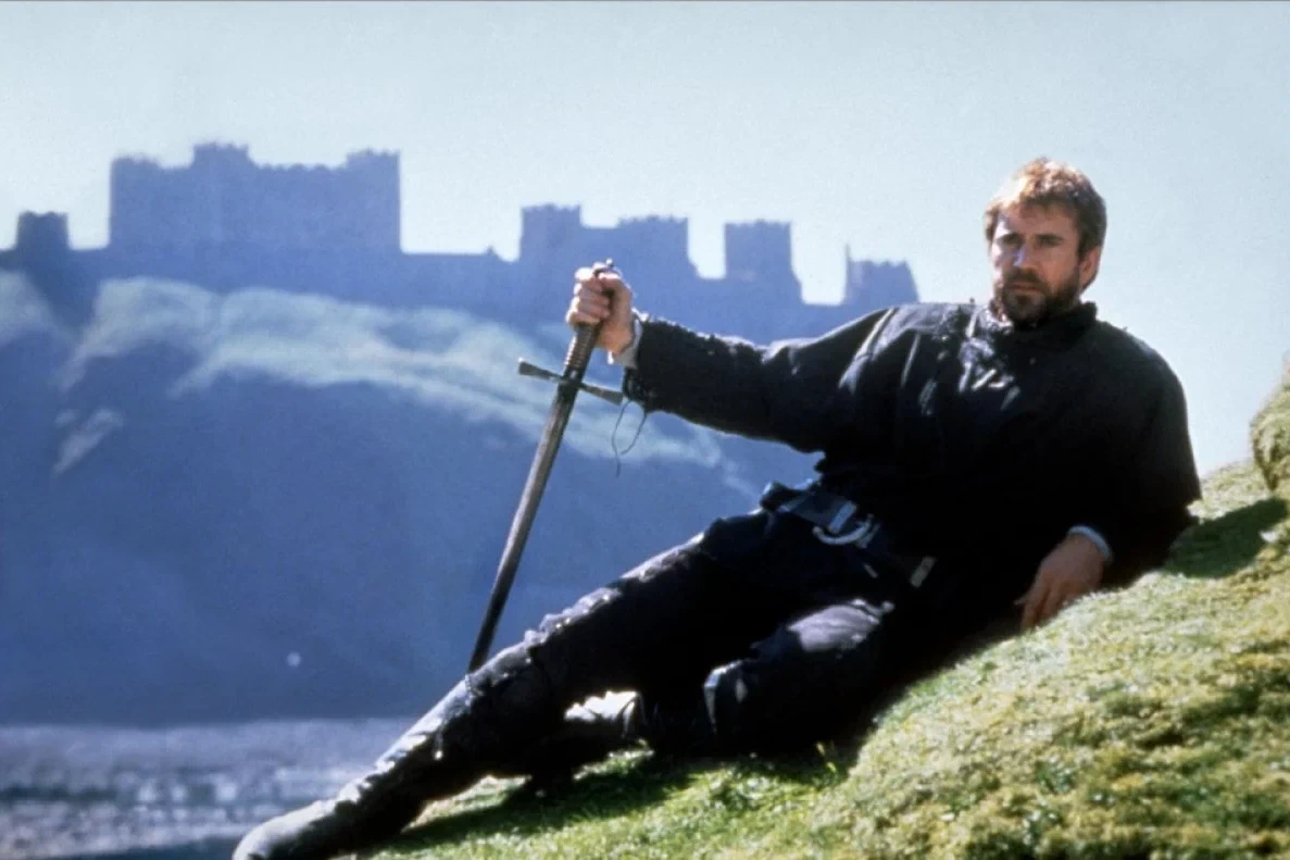 Гамлет - Мел Гибсон