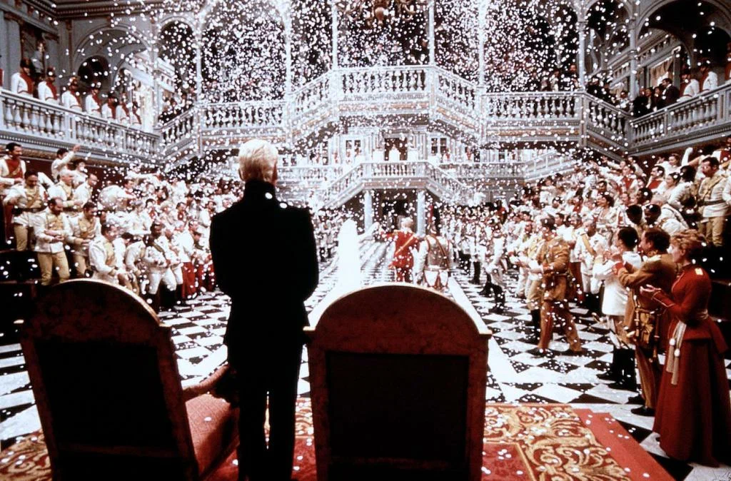 Гамлет 1996 01