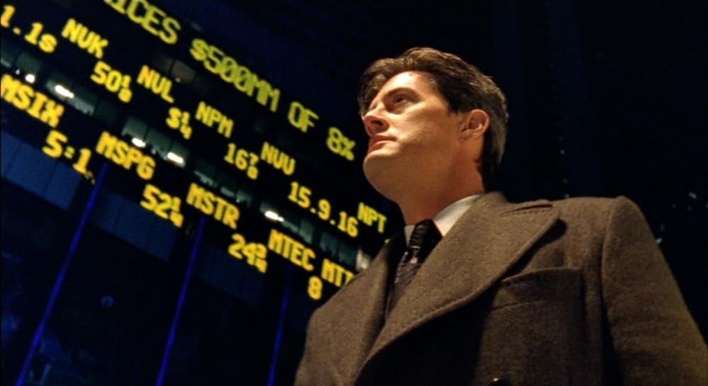 Гамлет 2000. Нижний ракурс