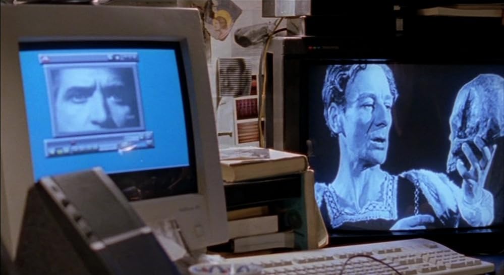 Гамлет 2000. Фонтан-омут