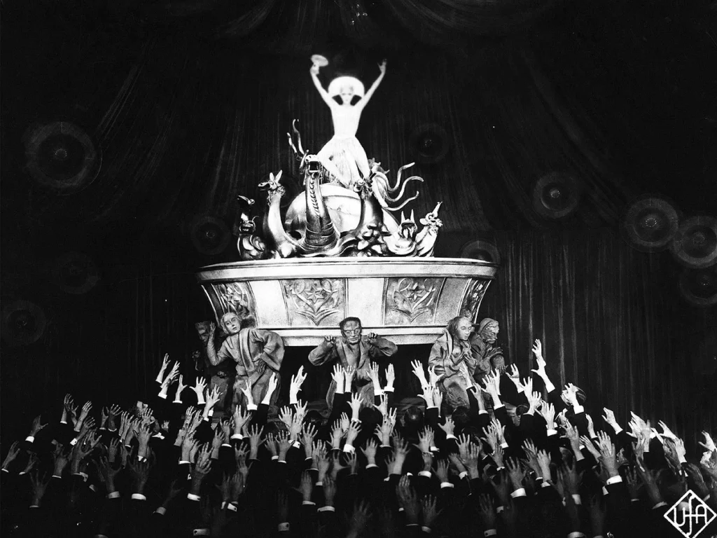 Метрополис (1927)