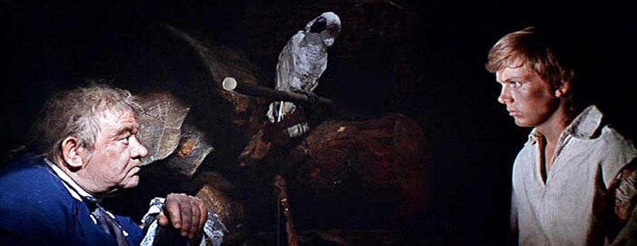 Остров сокровищ 1971, 01