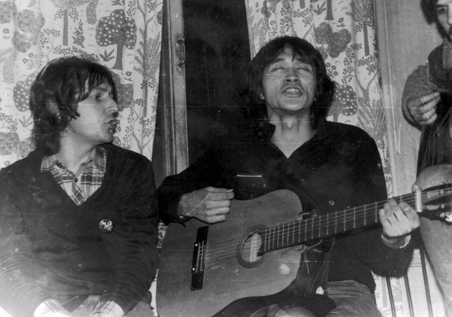 Майк & Цой 01