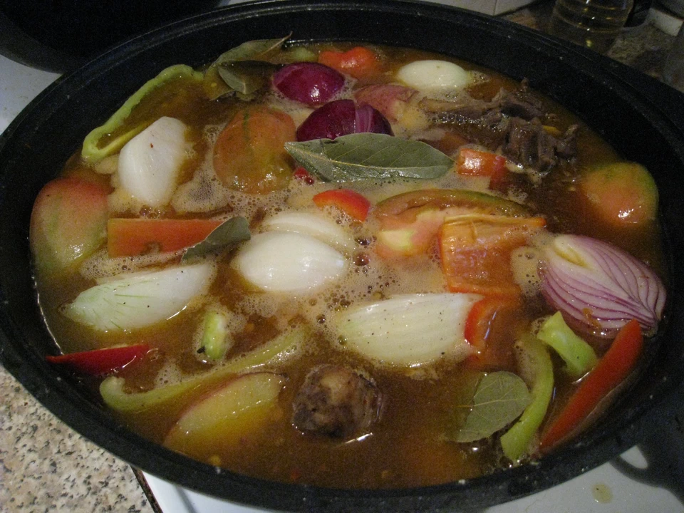 Правильная шурпа