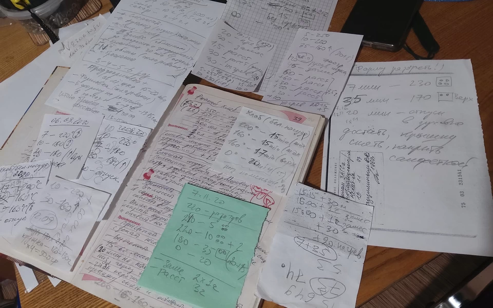 Новая форма - новый поиск технологии