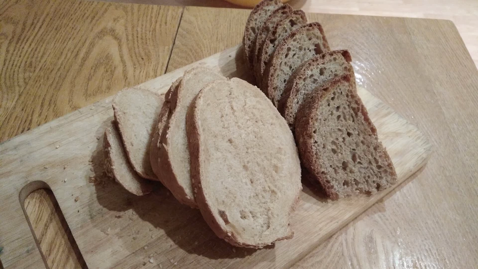 Сравнение домашнего с покупным