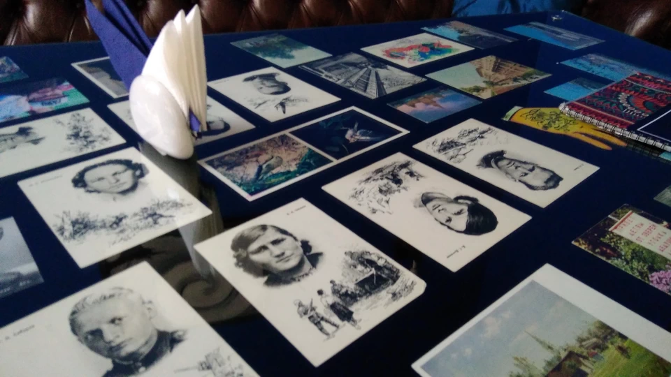 Гастробар Brothers, Элементы ретро-дизайна