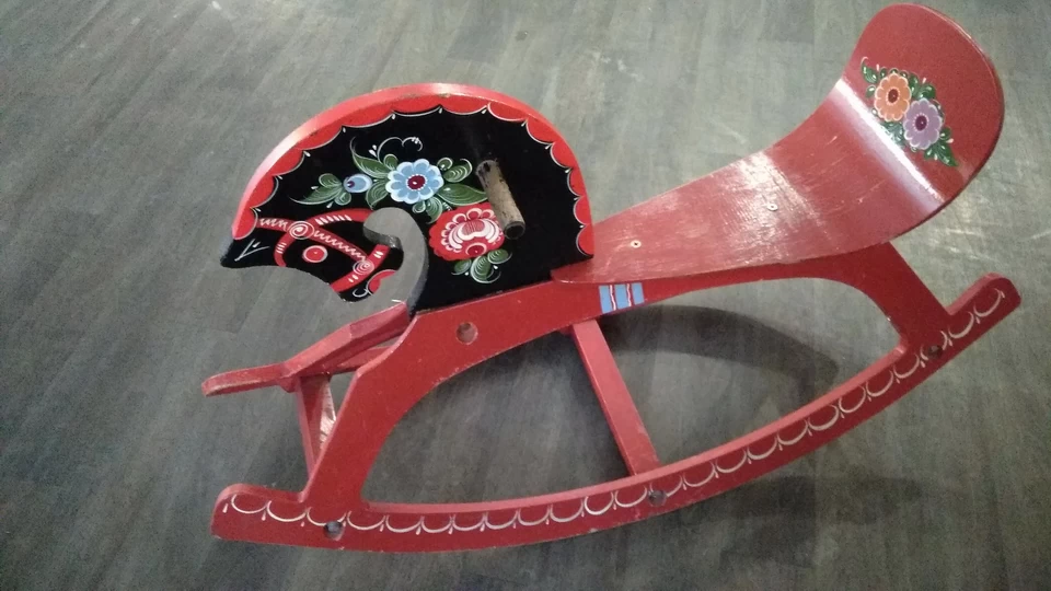 Гастробар Brothers, Лошадка