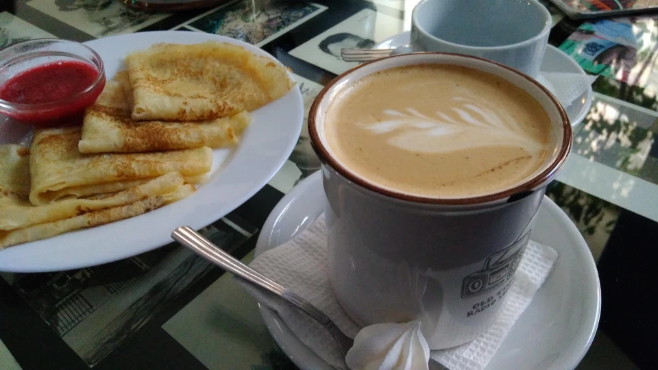 Гастробар Brothers. Все просто